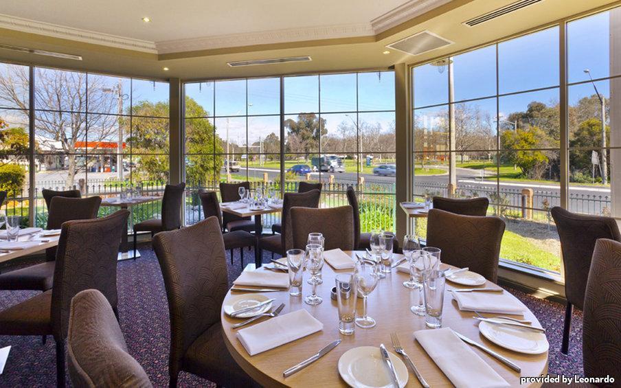 Best Western Plus Hovell Tree Inn Albury Restoran gambar