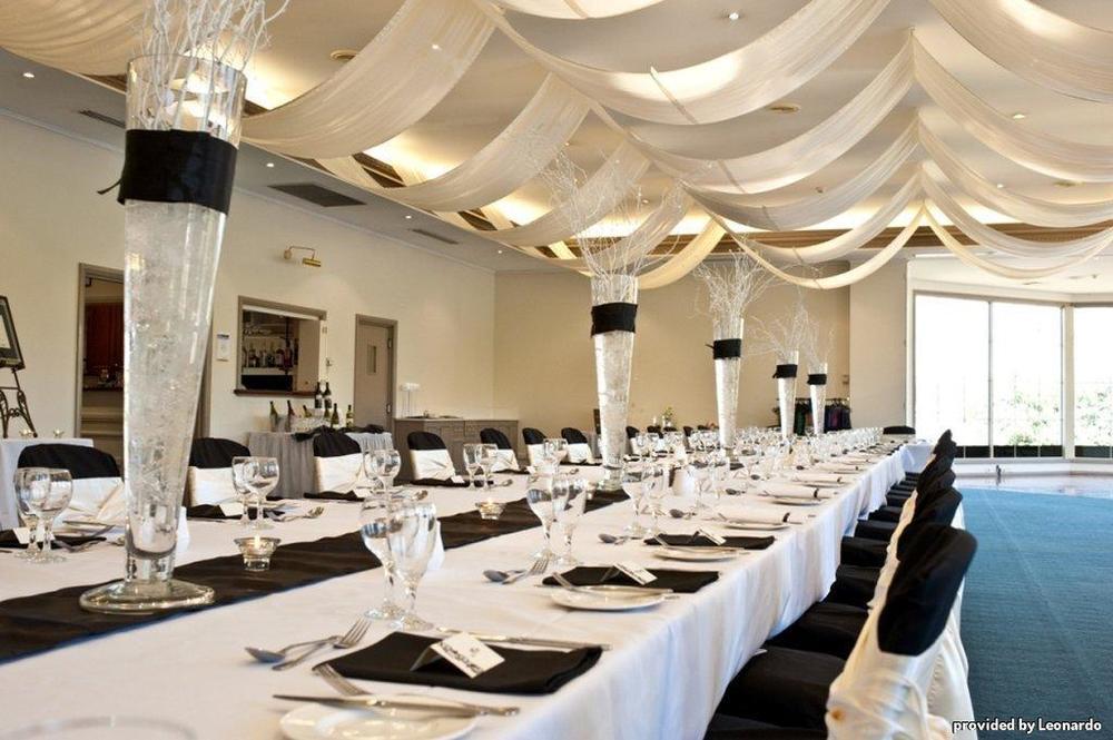 Best Western Plus Hovell Tree Inn Albury Restoran gambar