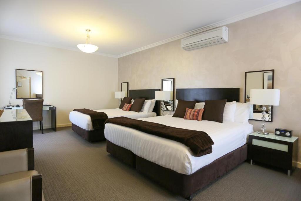 Best Western Plus Hovell Tree Inn Albury Luaran gambar