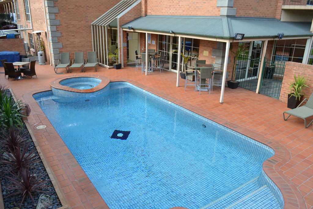 Best Western Plus Hovell Tree Inn Albury Luaran gambar