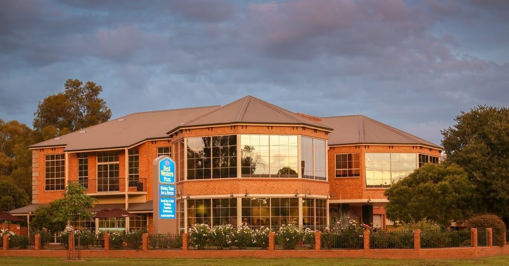 Best Western Plus Hovell Tree Inn Albury Luaran gambar