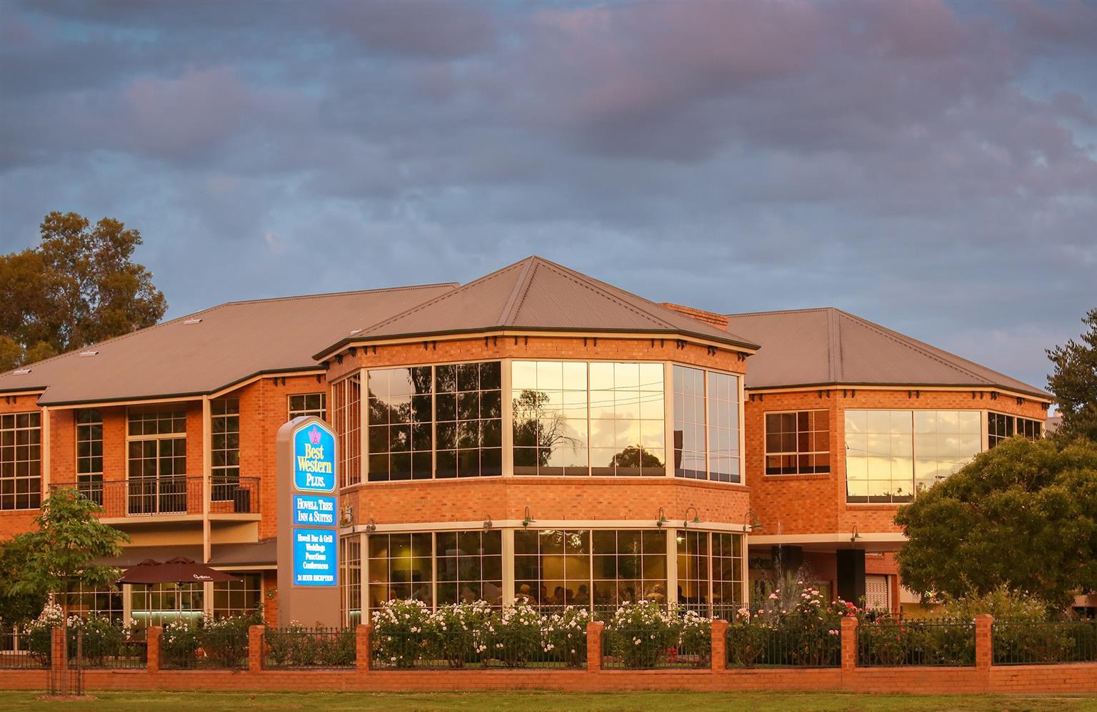 Best Western Plus Hovell Tree Inn Albury Luaran gambar