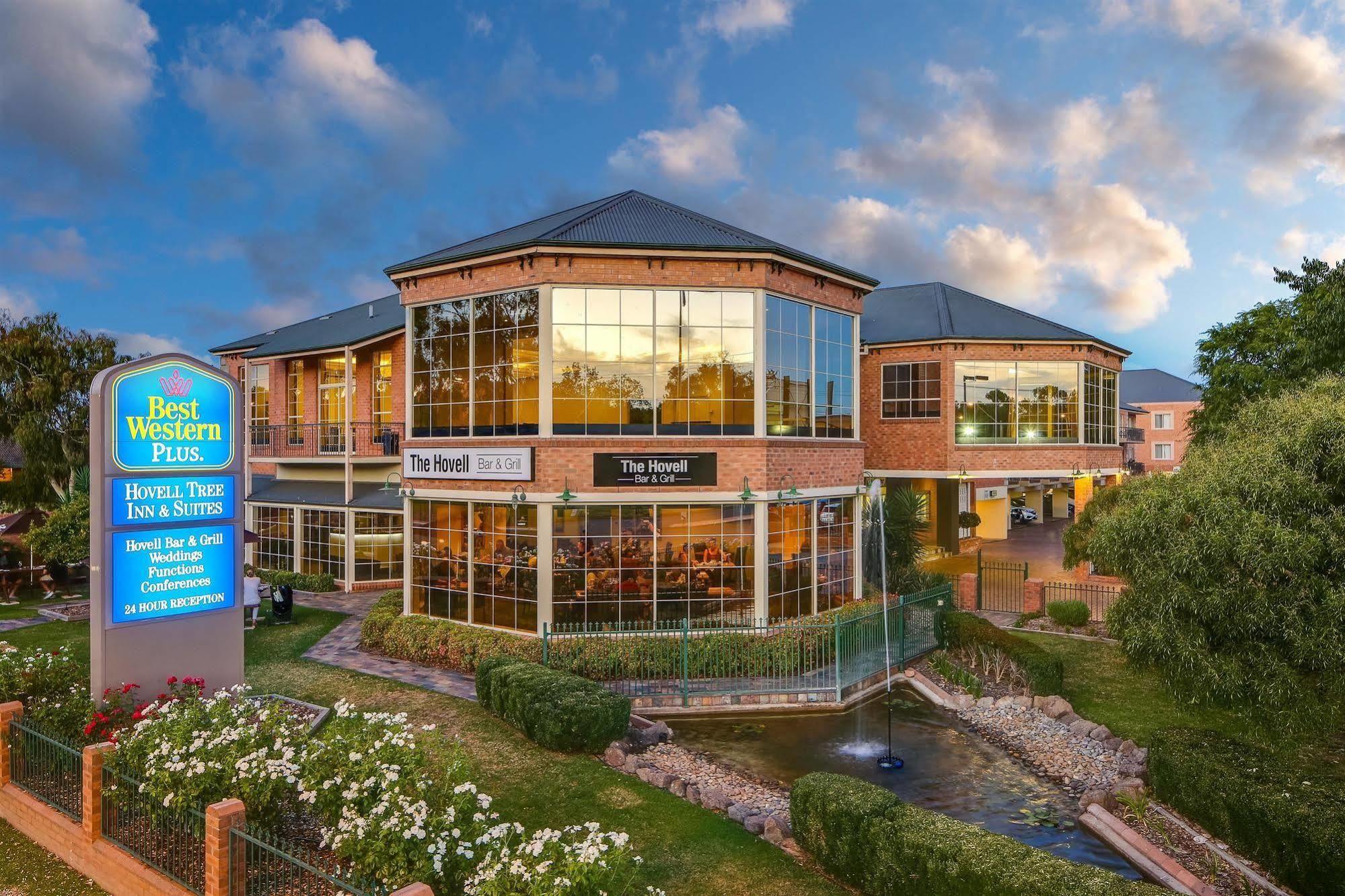 Best Western Plus Hovell Tree Inn Albury Luaran gambar