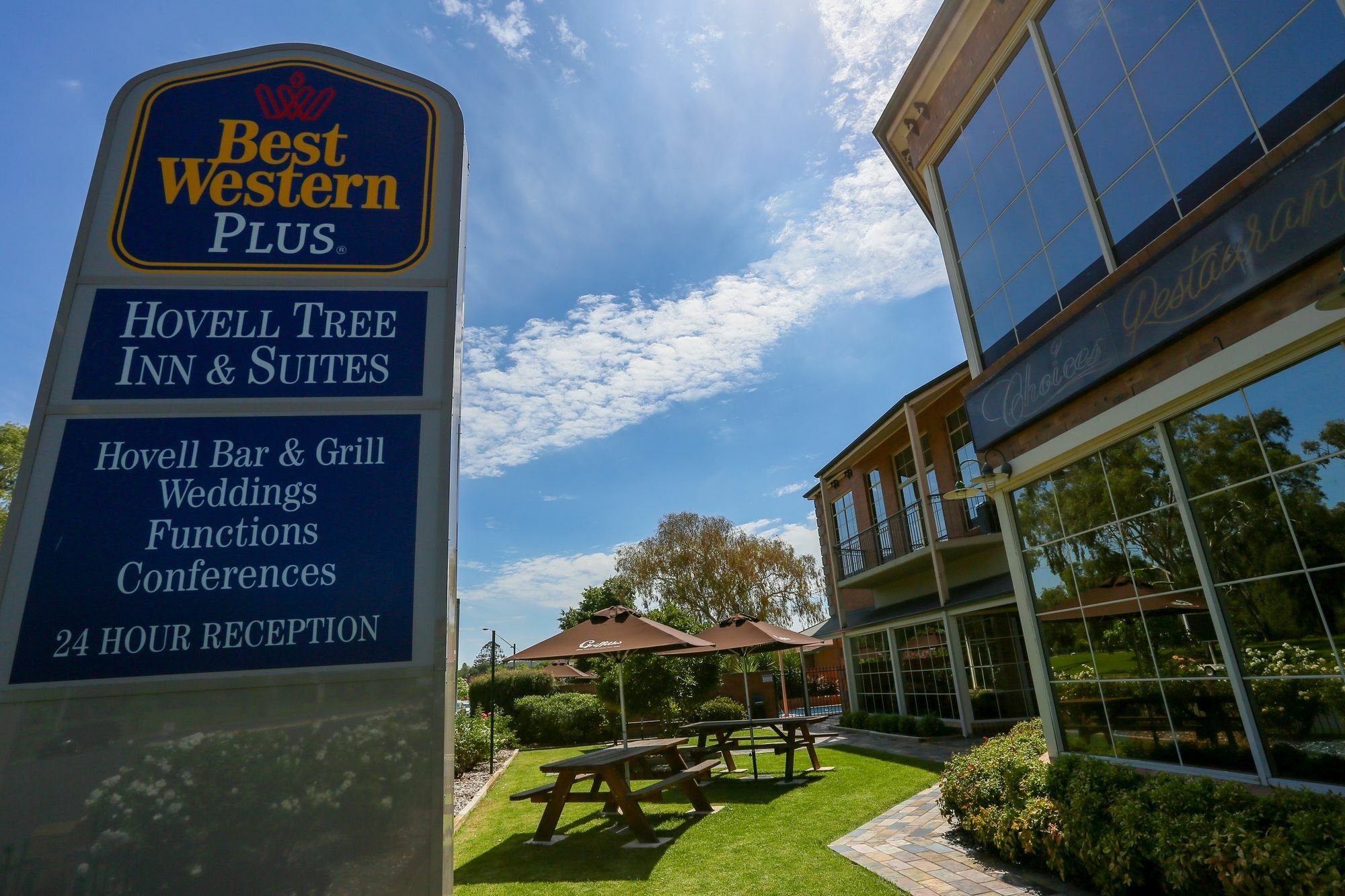Best Western Plus Hovell Tree Inn Albury Luaran gambar